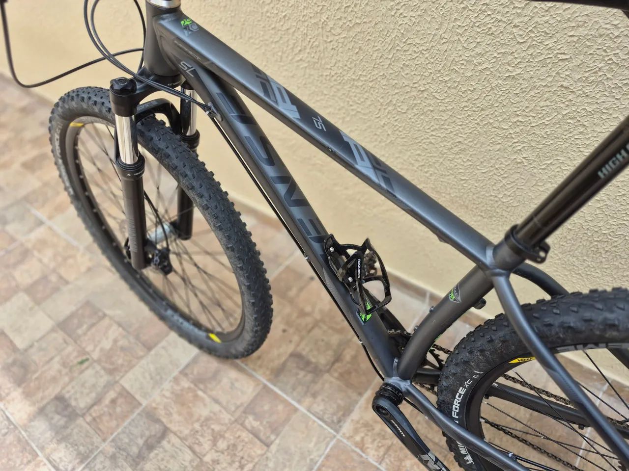 Bicicleta MTB Sense Impact SL