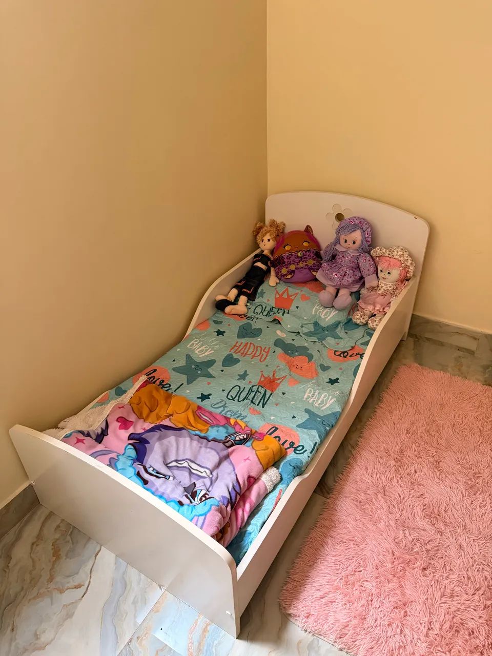 Cama infantil 