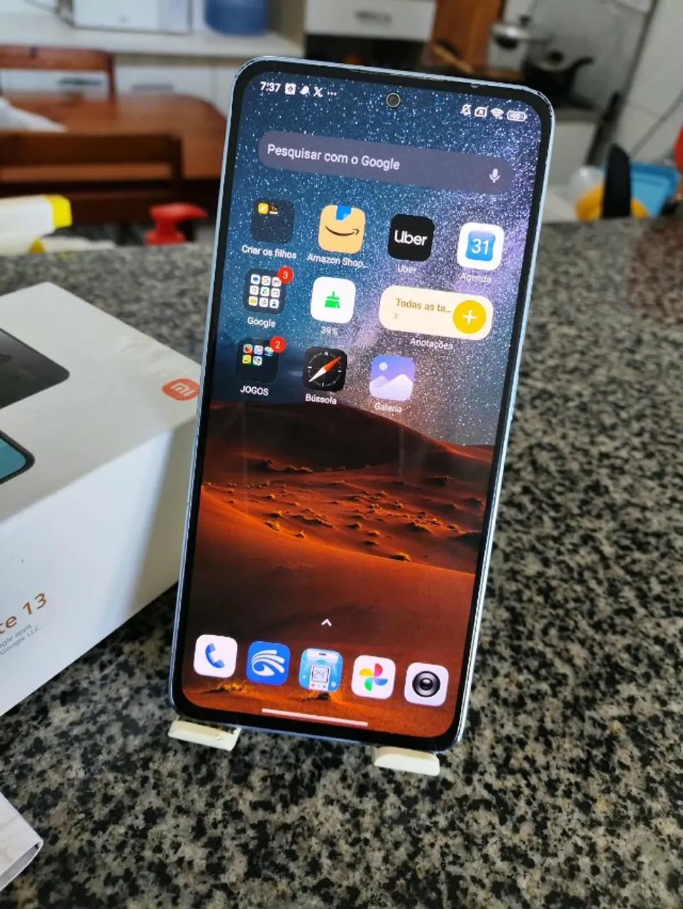 Redmi note 13 256/ 8Gb Ram - Oportunidade. - Foto 4