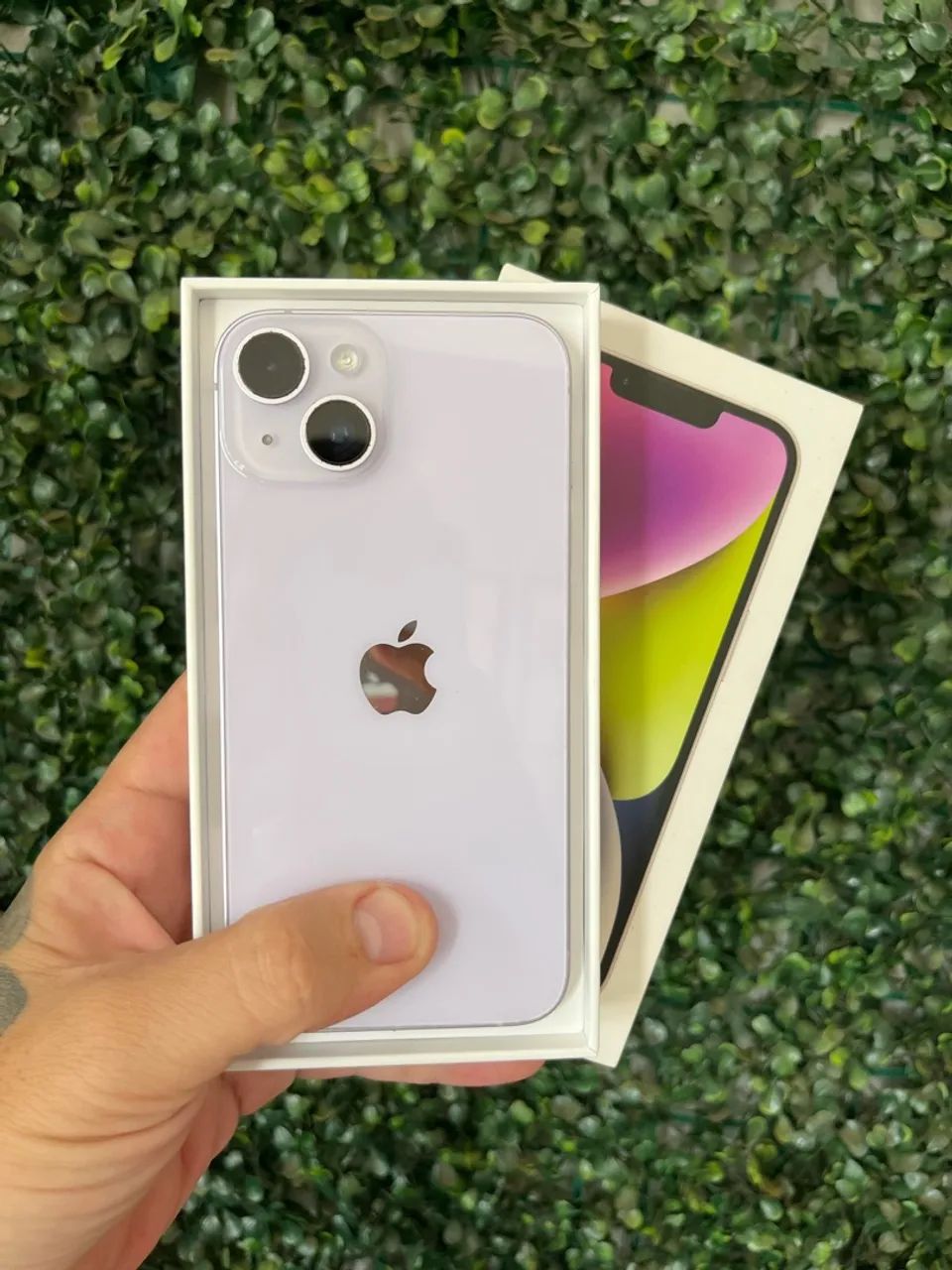 iPhone 14 128gb todo original com caixa e cabo