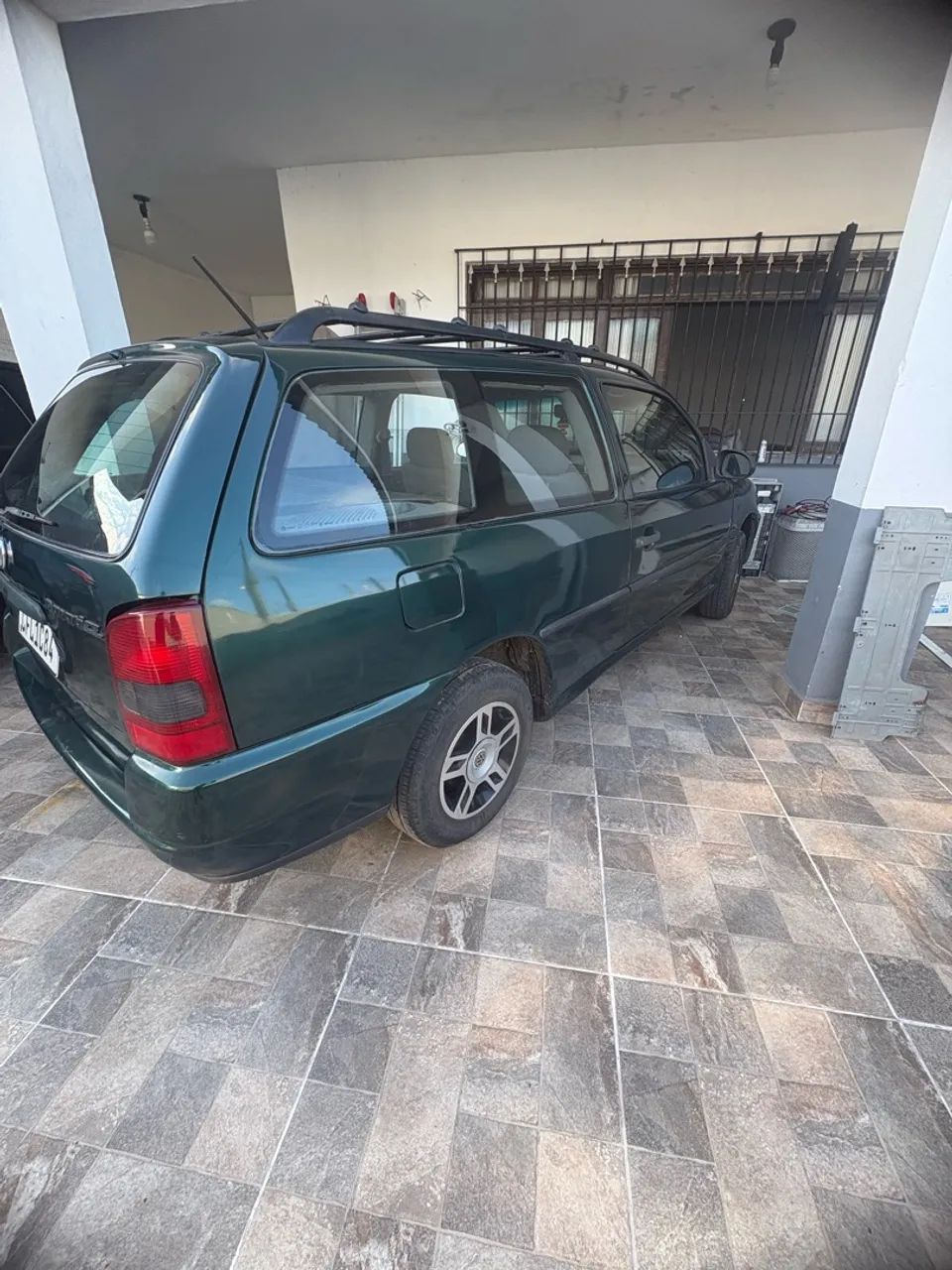 Volkswagen Parati Parati CLi / CL/ Atlanta 1.8 1996