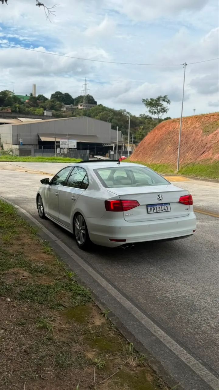 Volkswagen Jetta 2015