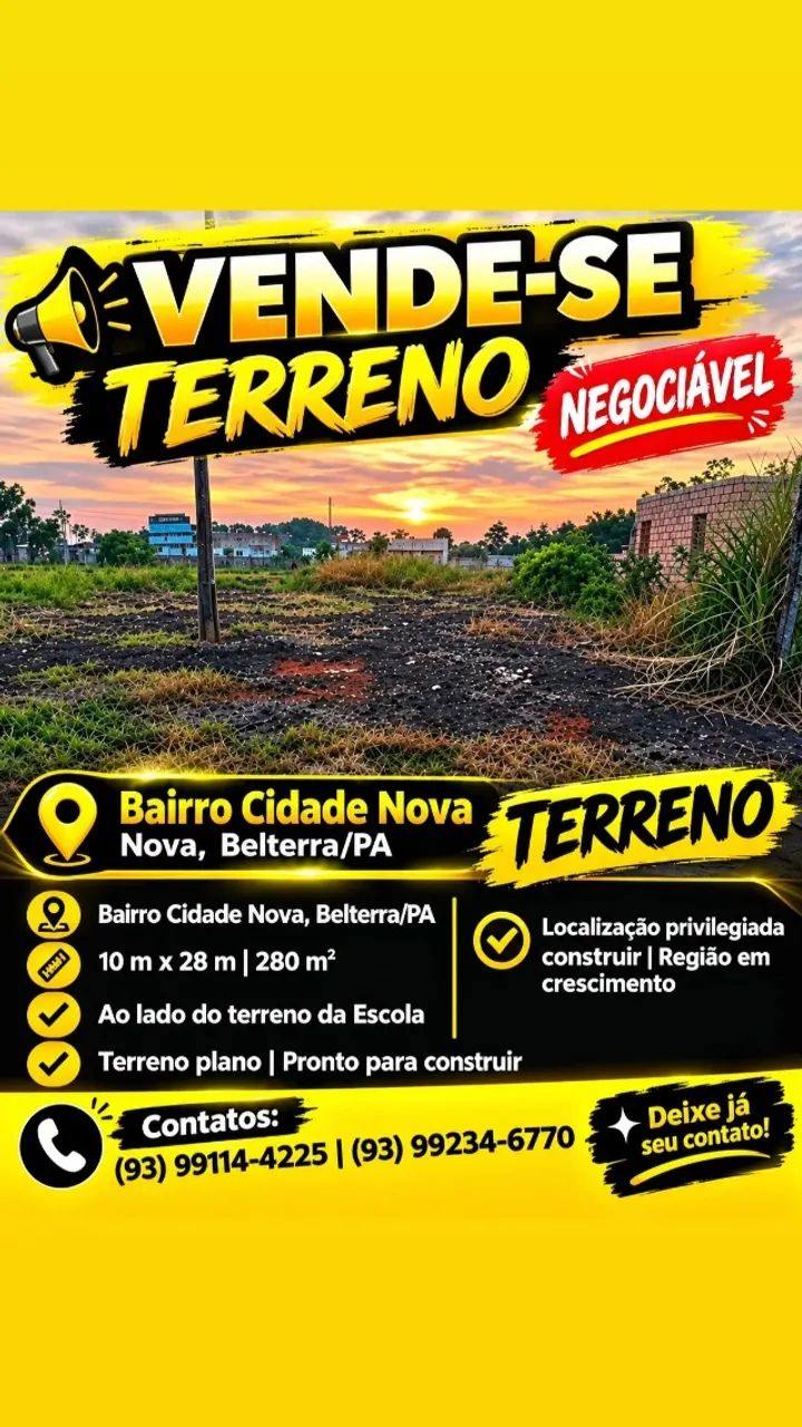 Terreno 