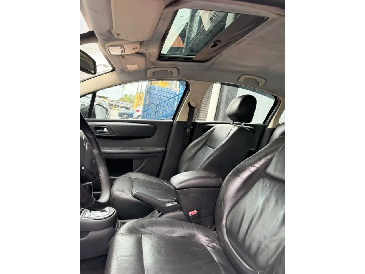 Citroën C4 Excl.2.0/2.0 Solaris Flex 16V 5p Aut., foto 7 de 10