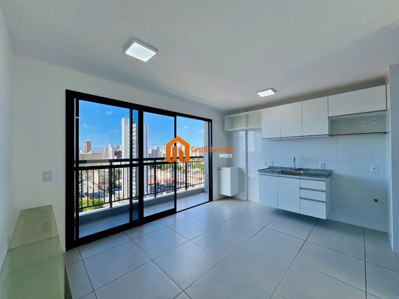 Apartamento Moderno no Eridan Mendonça Condominium - Foto 2