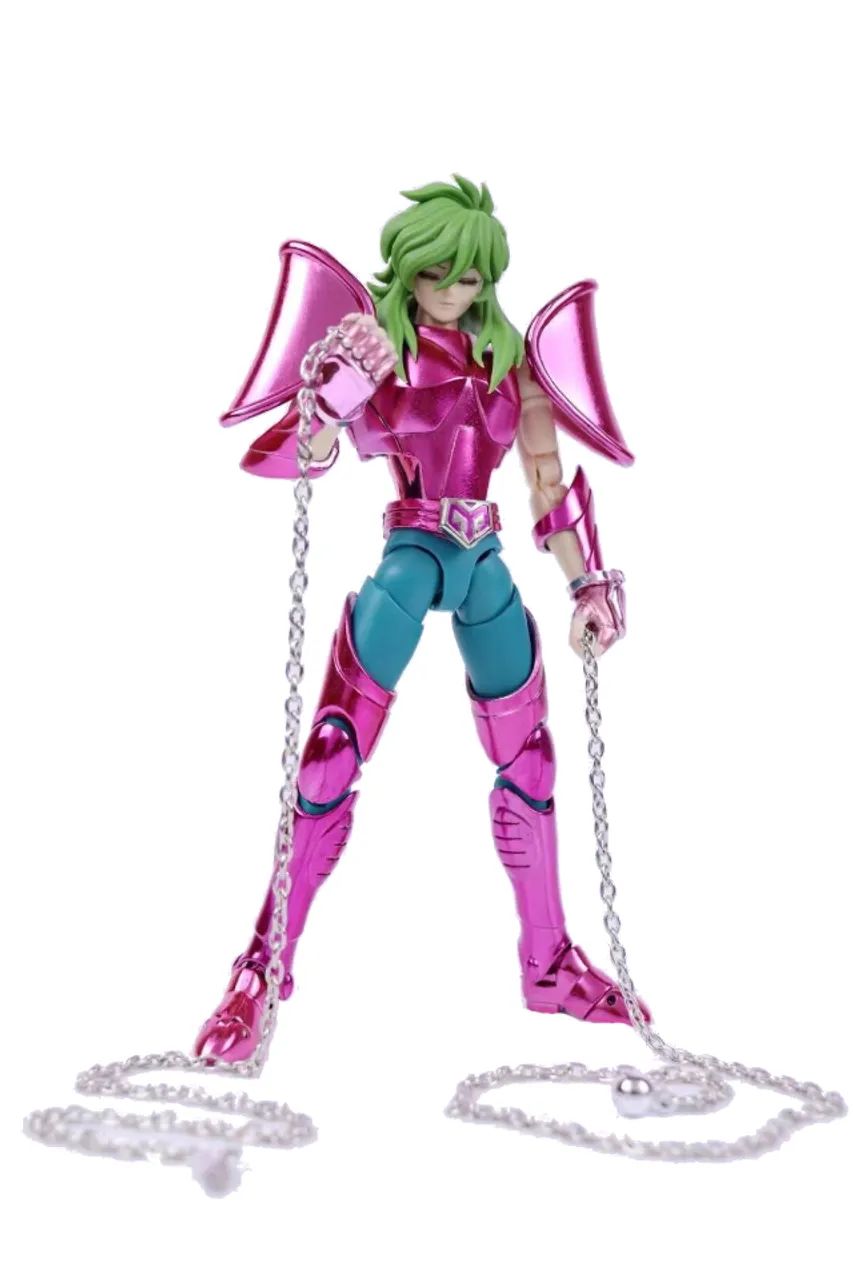 Cavaleiros do Zodiaco Cloth Myth Shun de Andromeda V1 EX Great