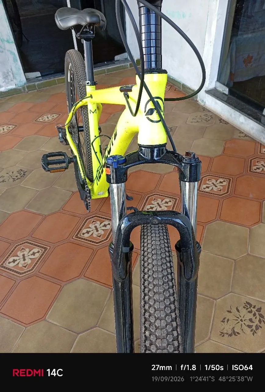 Bike absolute t17