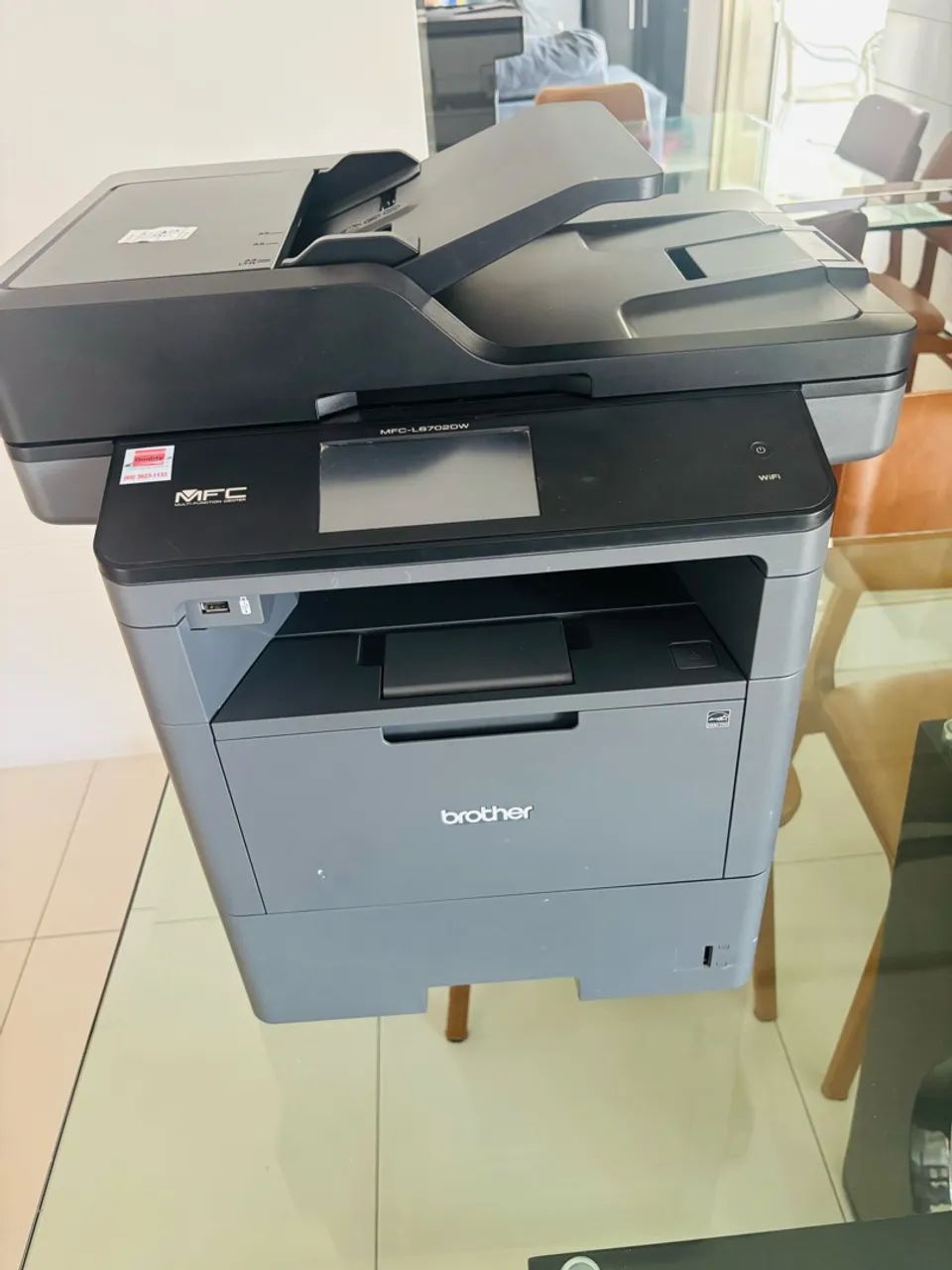 Impressora Brother MFC L67020W