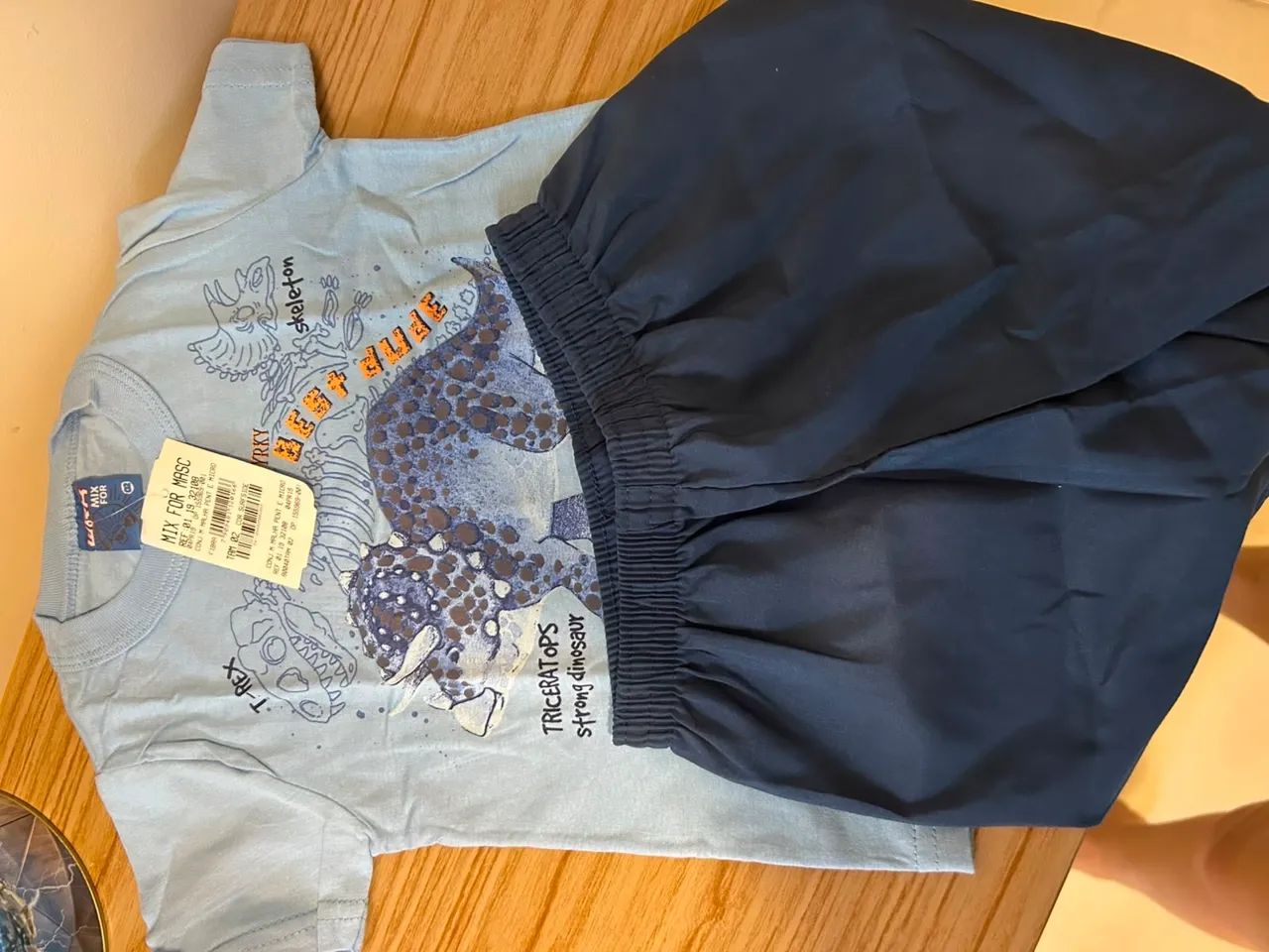 Roupas infantil  - Foto 3