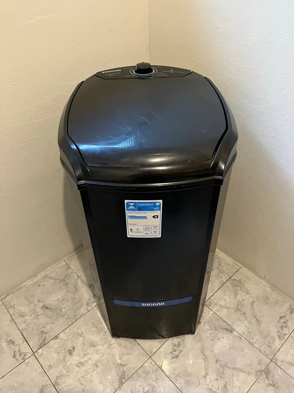 Tanquinho Suggar Lavamax 10kg - Ótimo Estado e Funcionando Perfeitamente - Foto 4