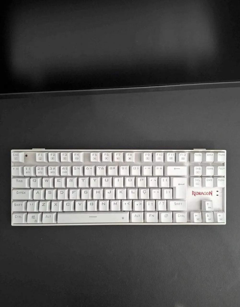 Teclado Mecânico Redragon Kumara Pro Wireless RGB