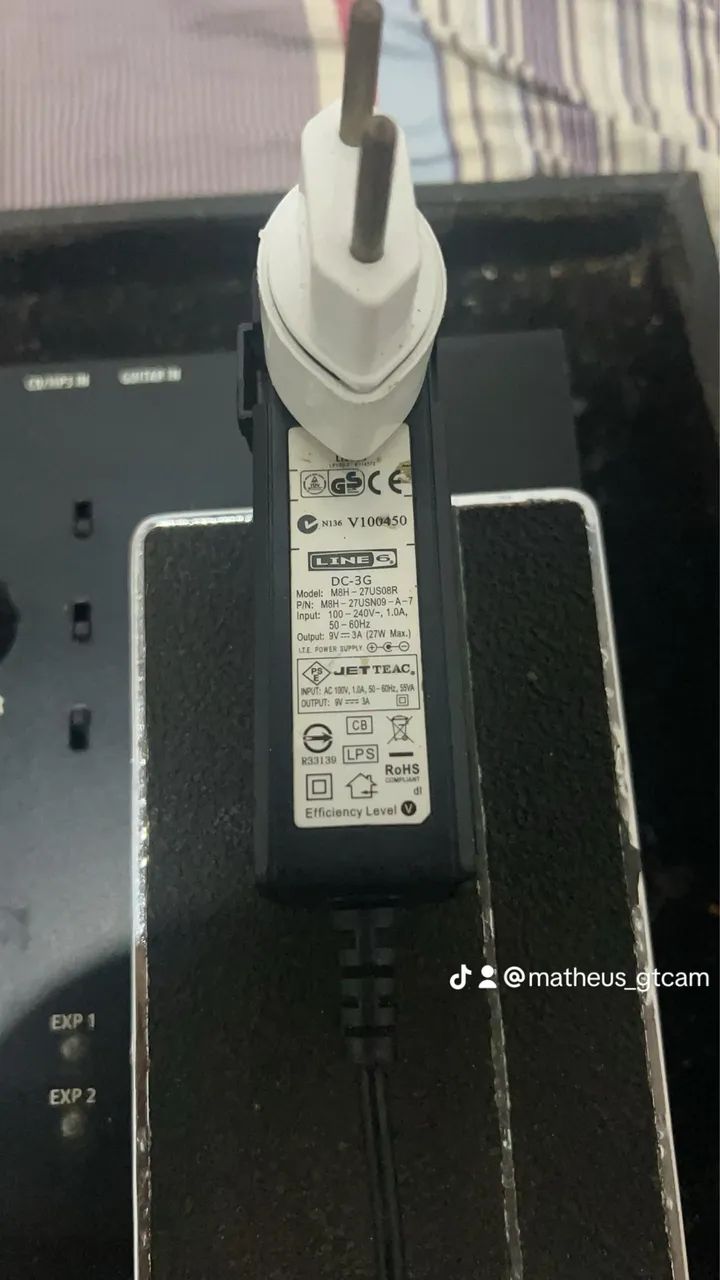 Pedaleira POD HD500 - Foto 4