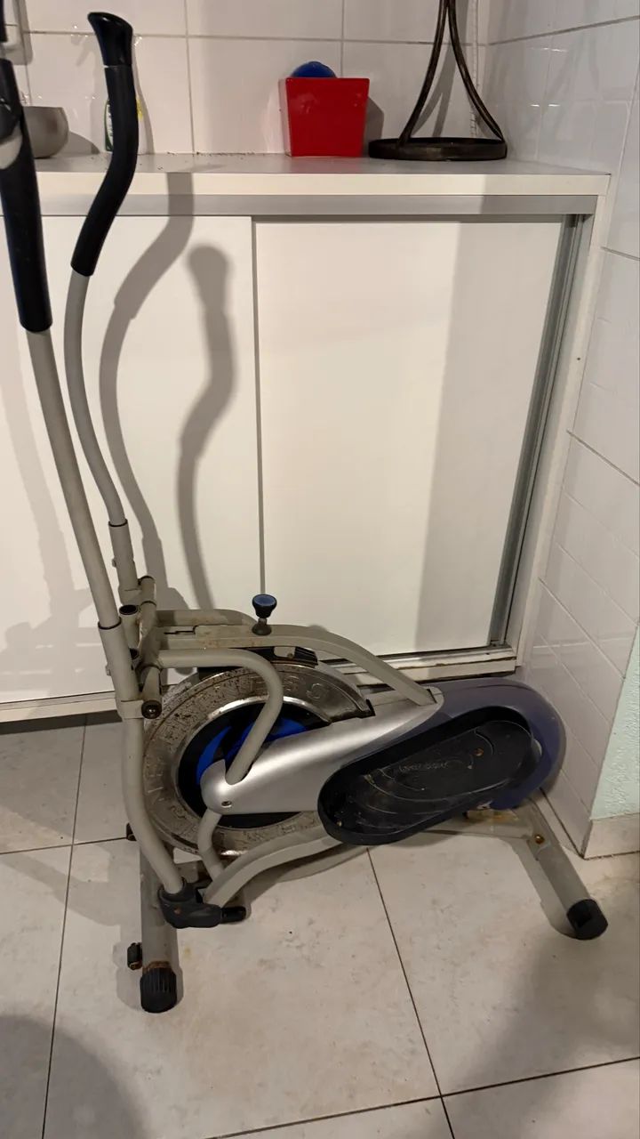 Doa-se aparelho de ginástica Orbitech