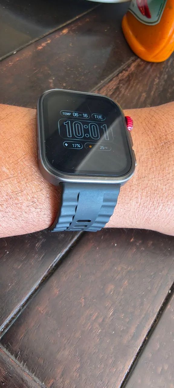 Huawei watch fit 4 pro**usado - Foto 3