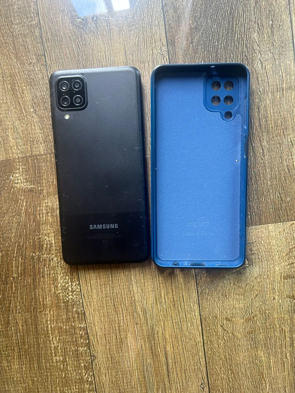 Galaxy A12 64gb - Foto 2
