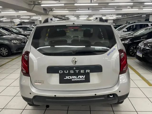 Renault Duster Expression 1.6 Hi-flex 16V Mec. 2019 - Foto 4