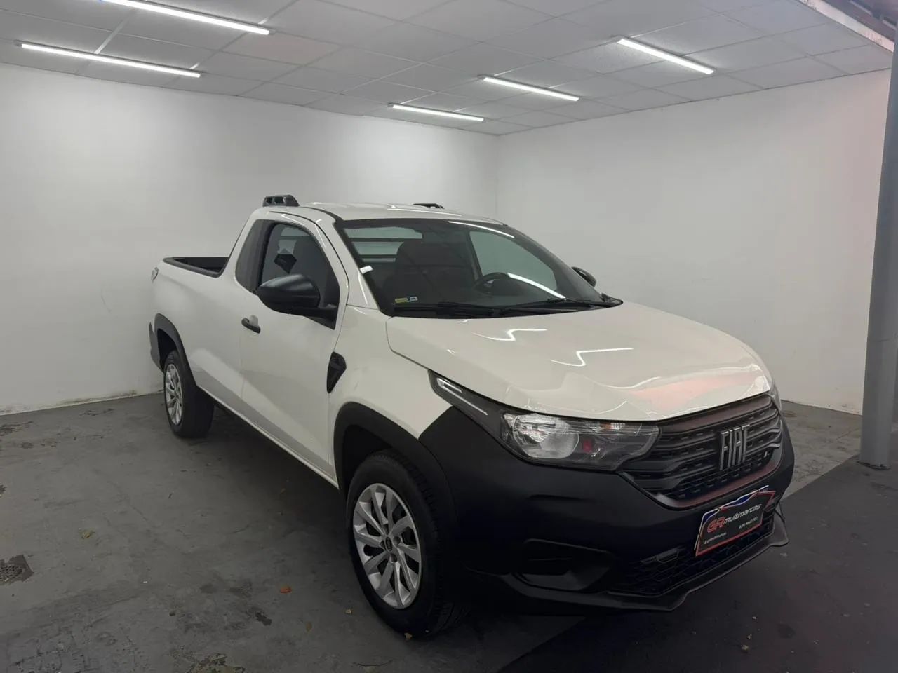 Fiat Strada Endurance 1.4 Flex 8V CS Plus 2022