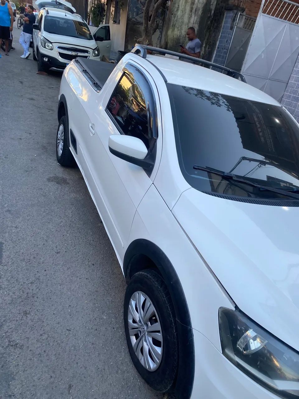 Volkswagen Saveiro 2014