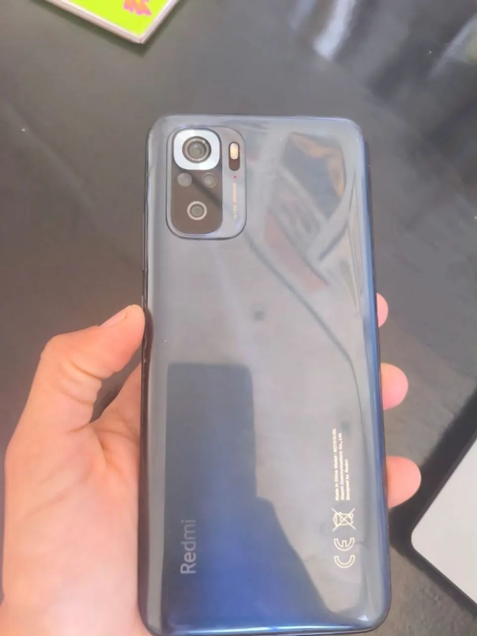 Telefone celular Xiaomi Redmi Note 10s  - Foto 3