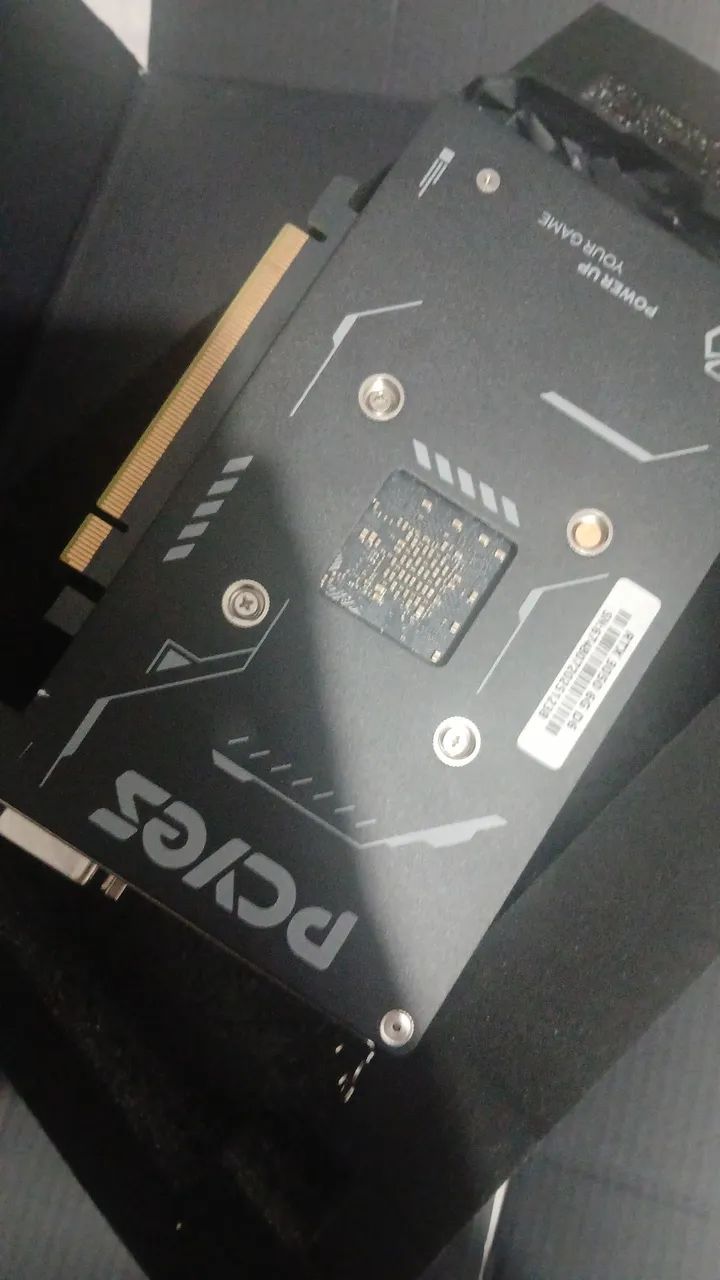Placa de video rtx 3050 6dvram - Foto 4