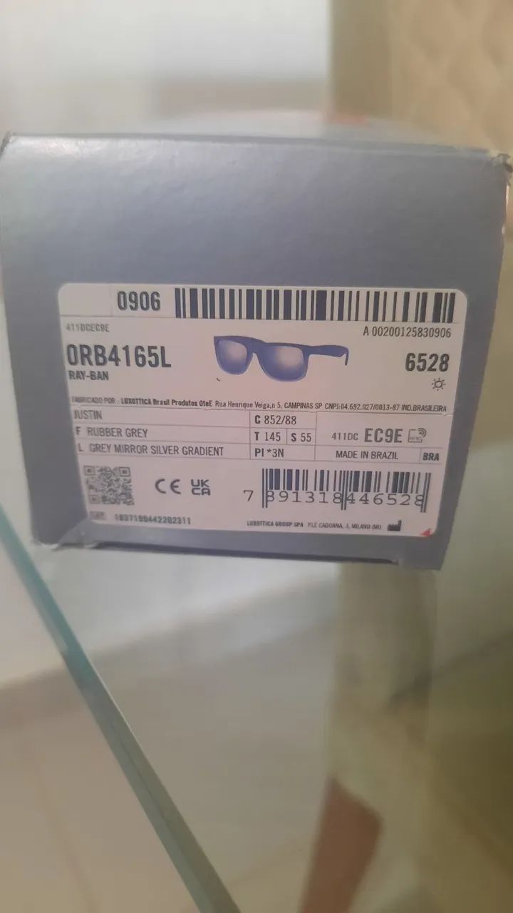 Rayban justin original  - Foto 4