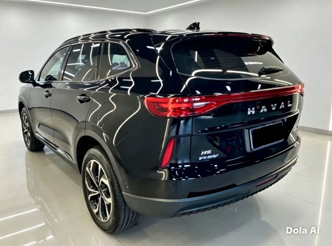 GWM Haval H6 Premium Phev AWD 2025 - Foto 2
