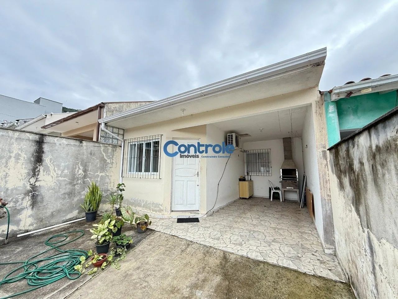 Casa com 02 dormitórios no Loteamento Tarumã, em Potecas, São José/SC! - Foto 2