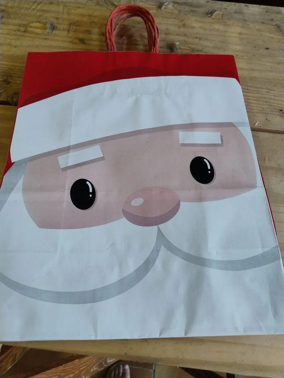 4 sacola de presente natal - Foto 4