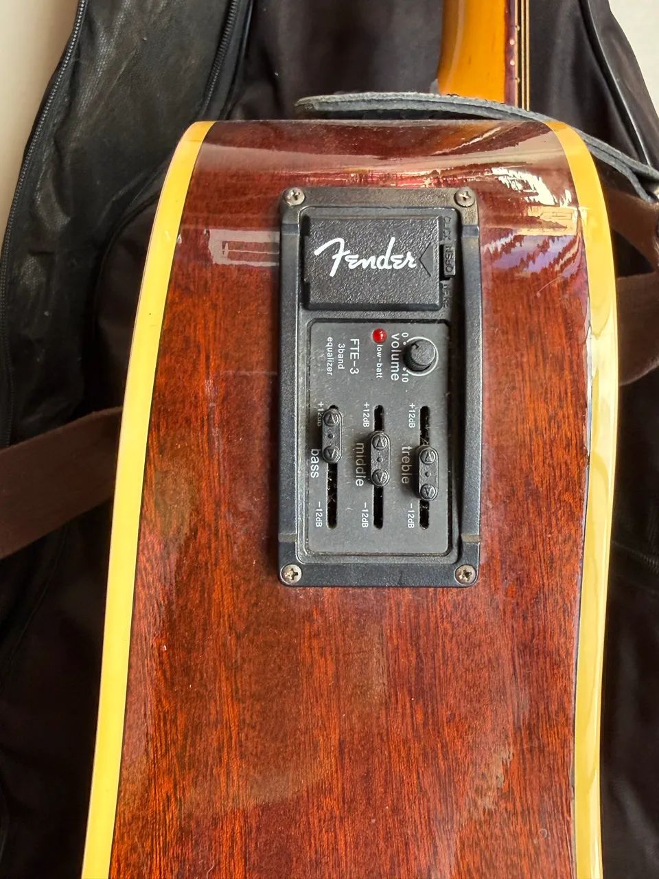 K148 FENDER カリフォルニアシリーズ 3/4 SONORAN Fender Sonoran SCE