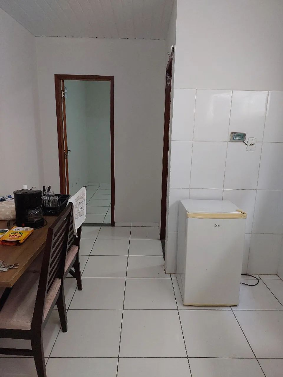 kitnet próximo à Praça Brasil