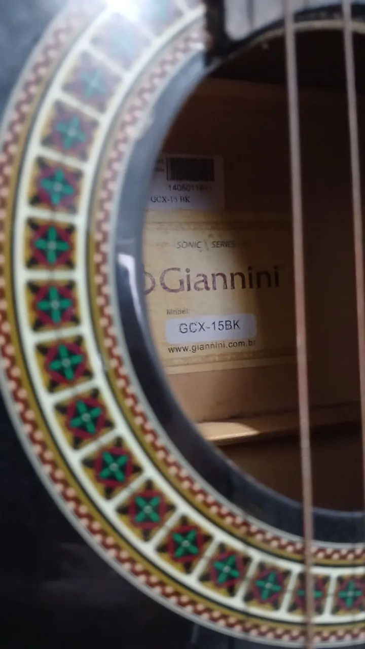 Violão giannini - Foto 4