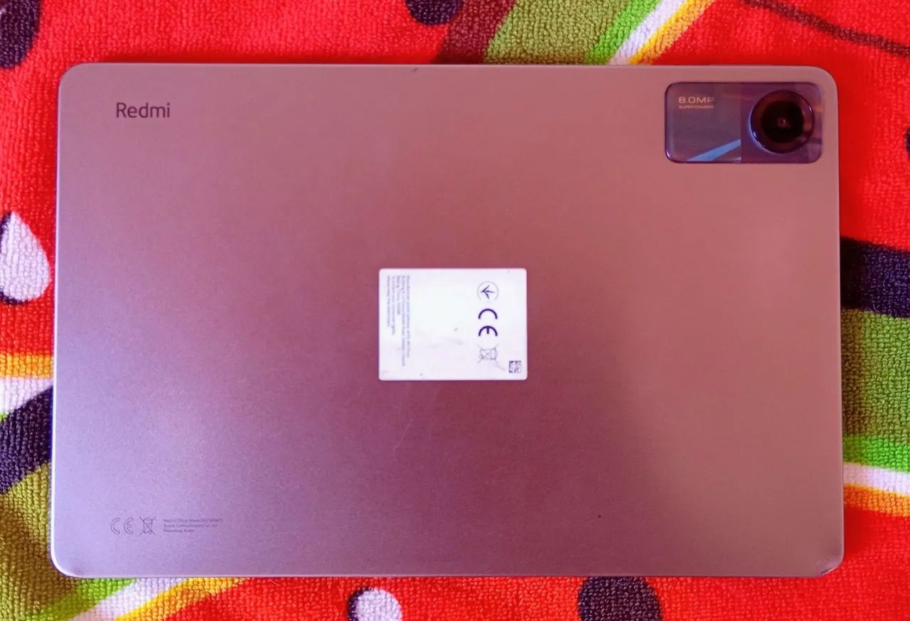 Kit Tablet Redmi Pad SE 11" 128GB + Teclado Bluetooth + Mouse HP + Capa - Foto 4
