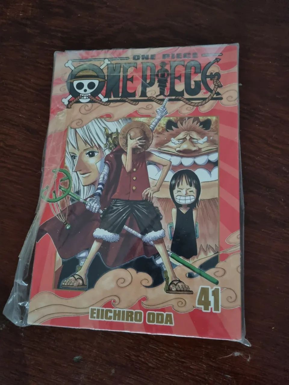 One piece cap 41 - Foto 4