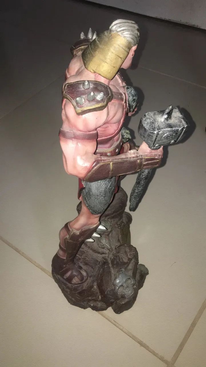 Shao Khan 30cm - Foto 4