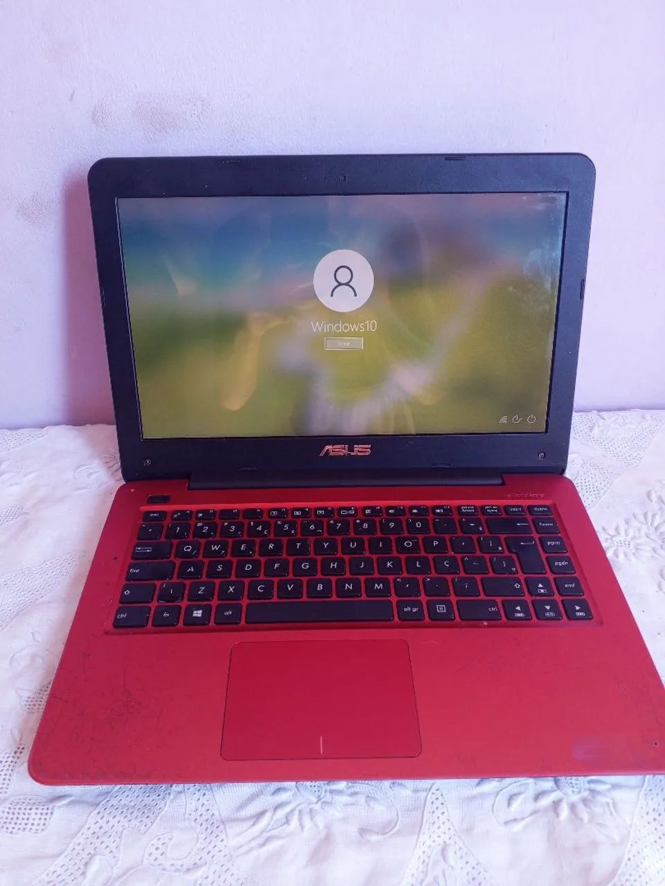 Notebook ASUS 