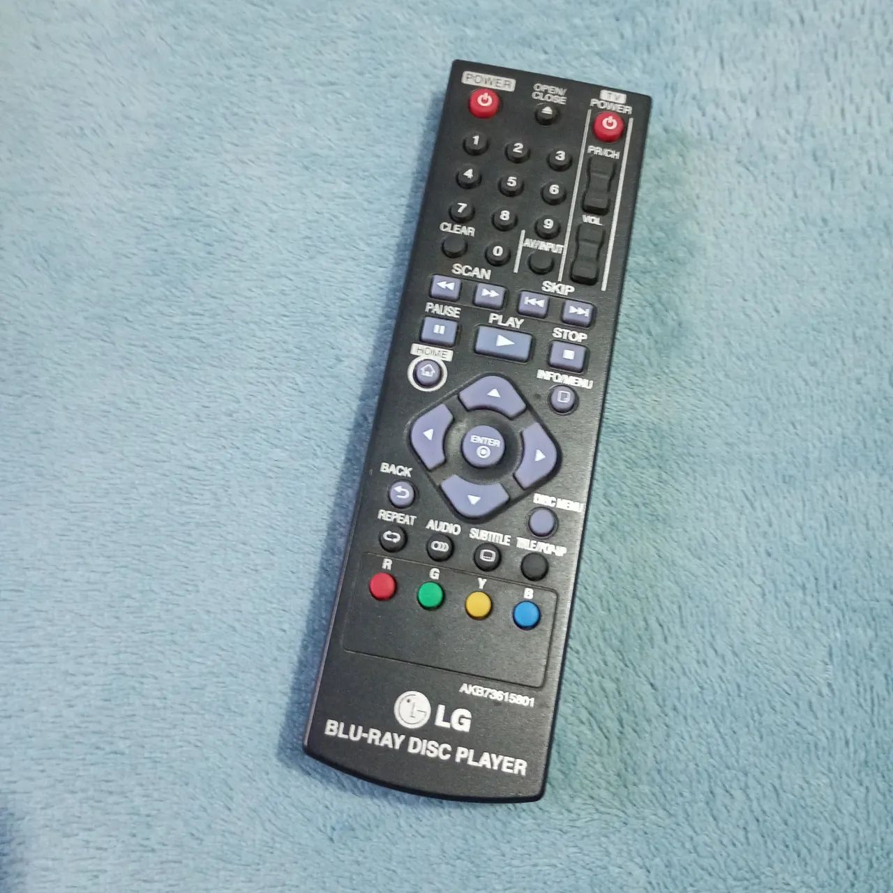 Dvd player LG modelo BP325. Funcionando normalmente. Mas sem o cabo HDMI e adaptador.  - Foto 6
