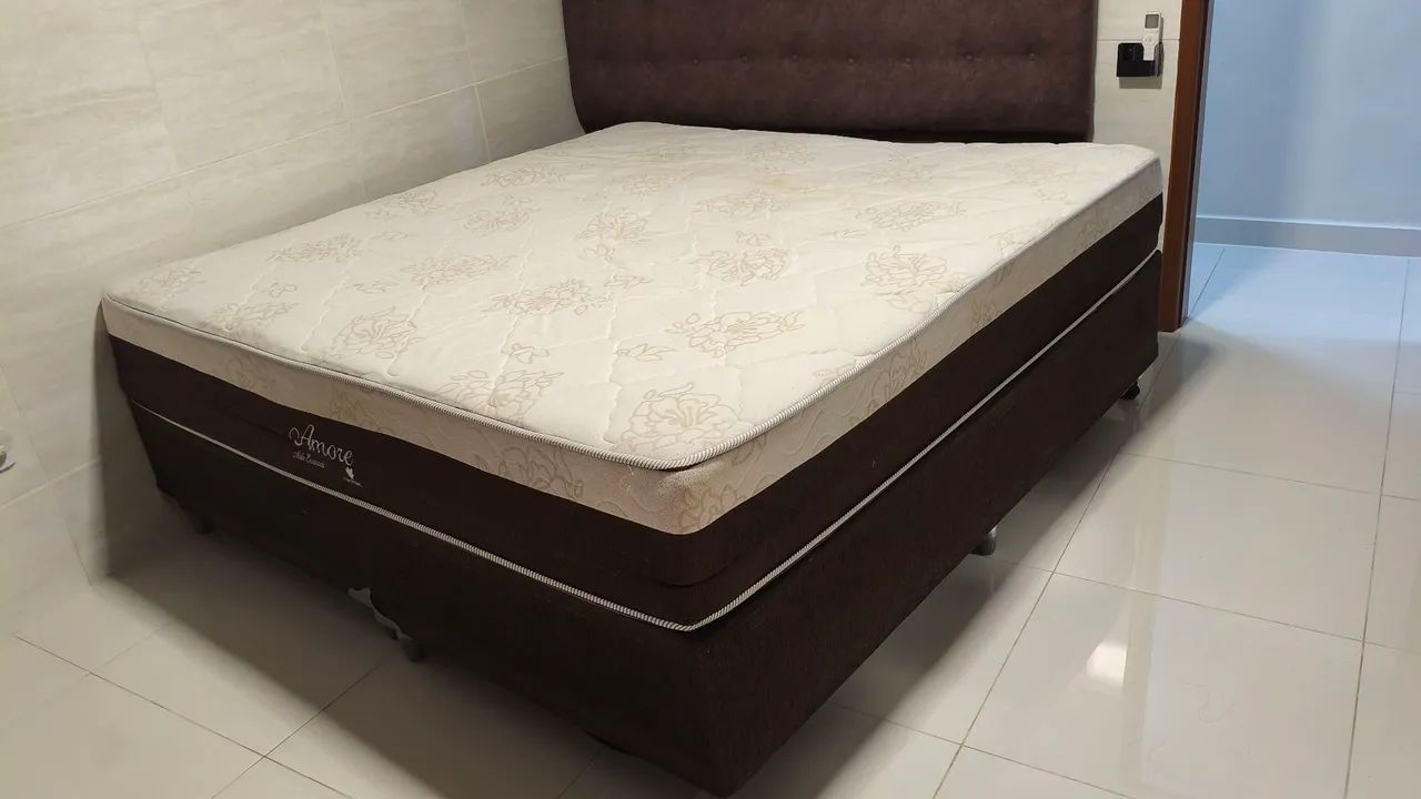 Cama King
