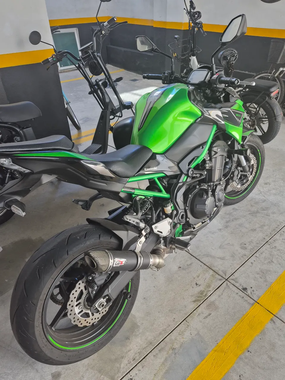 Kawasaki Ninja Zx-4r 2025 - 1483189427 | OLX