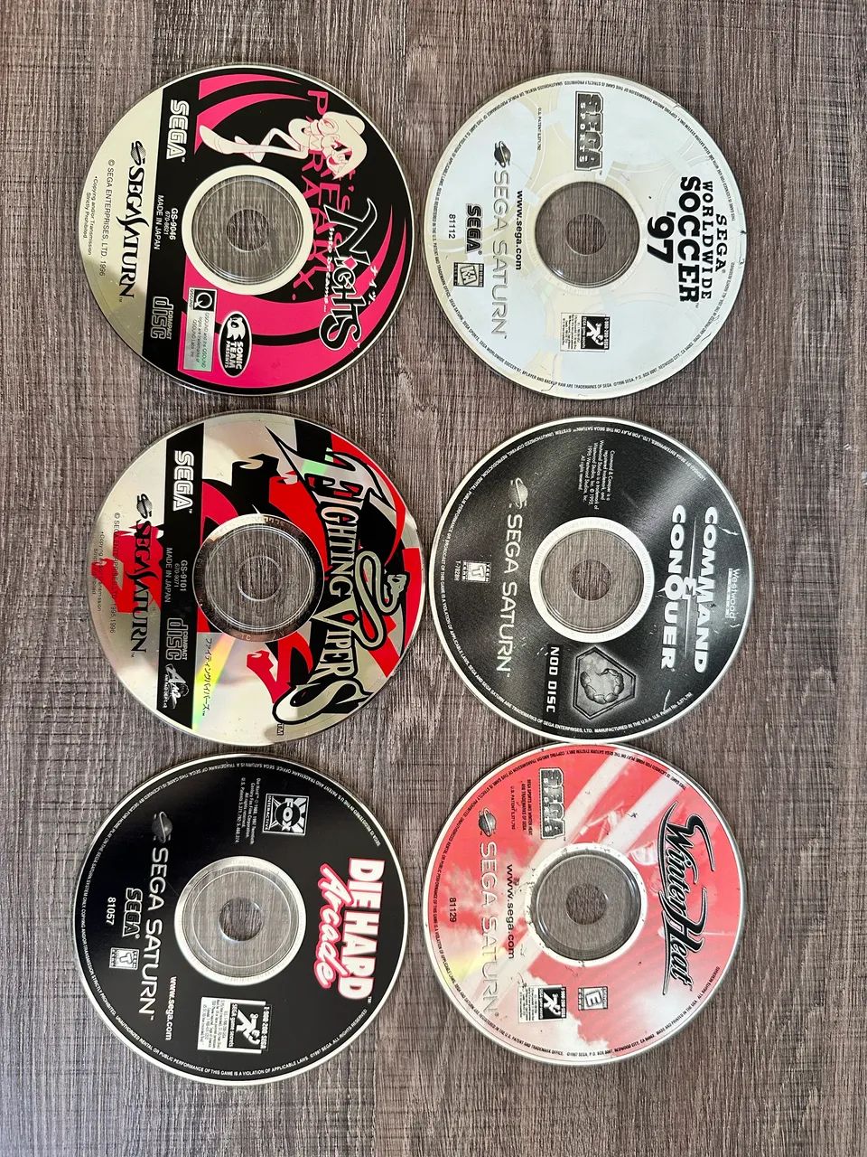 Sega Saturn Skeleton  - Foto 3