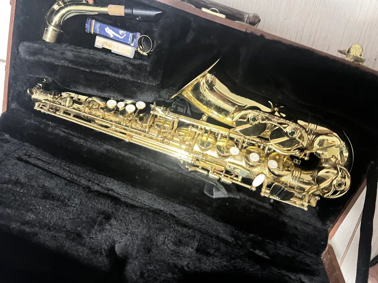Saxofone Alto Selection - Foto 2