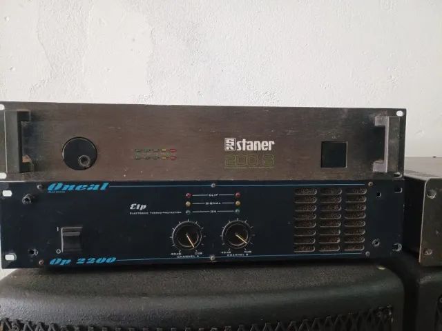 Equipamento de som completo - Foto 4