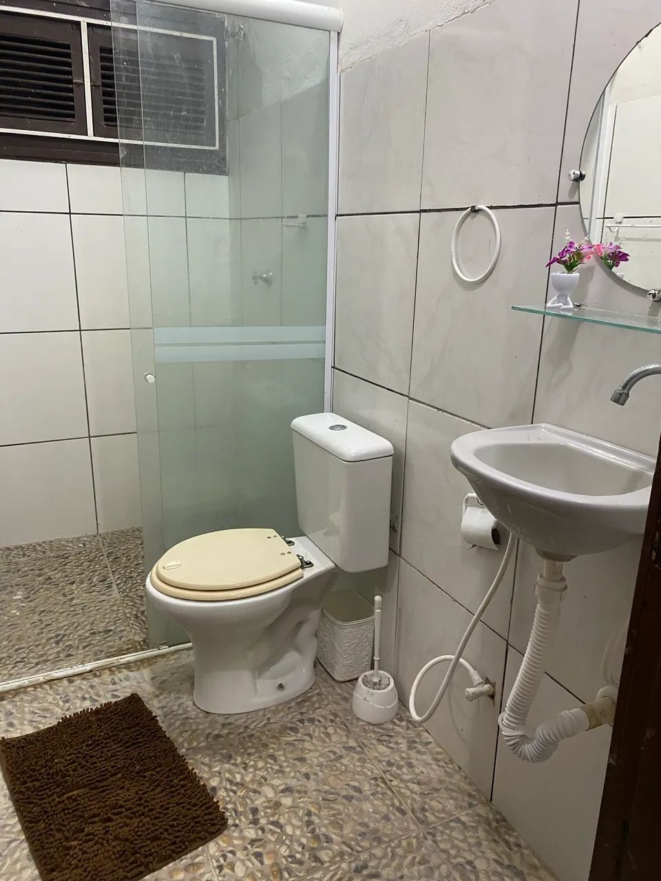 Alugo casa duplex na praia de águas belas - Foto 4