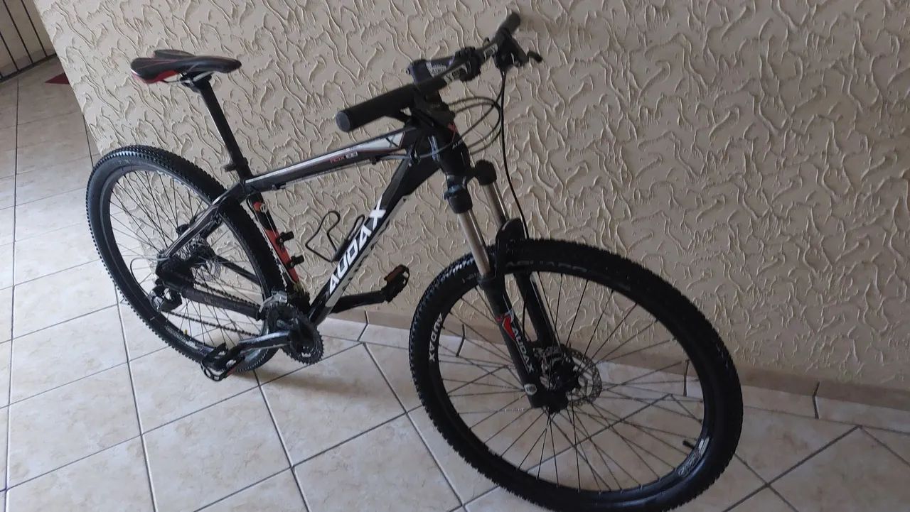Bicleta audax Adx100 aro 27,5 - Foto 2