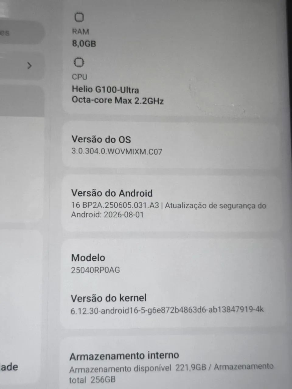 Vendo redmi pad 2 8gb/256 - Foto 3