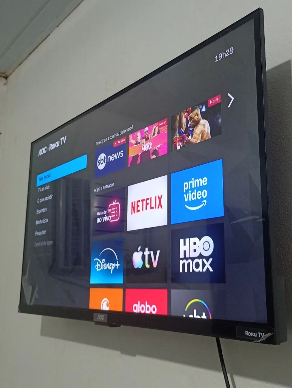 Tv Roku 32 polegadas 