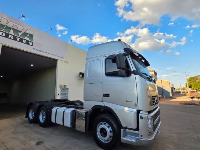 VOLVO FH 420 - Foto 2