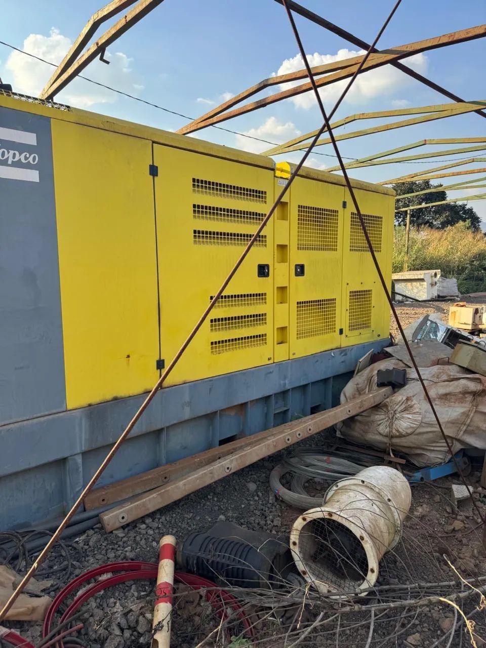 Gerador energia  - Foto 4