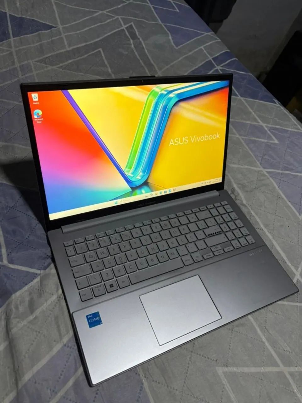 Notebook Asus | i3 12º | 4gb Ram | 256Gb SSD