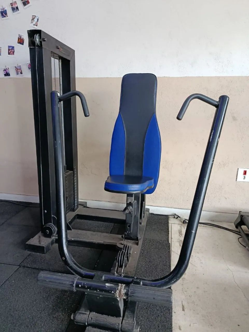 Supino máquina  - Foto 2