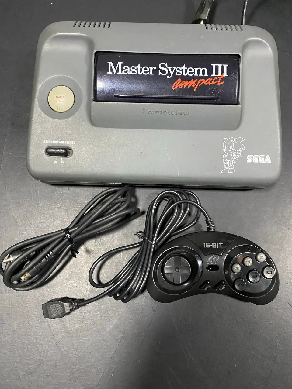 Master System 3 